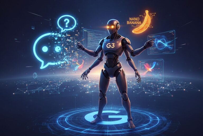 Gemini 3.0 : revolution in AI in 2025